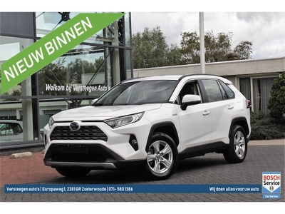 Toyota RAV4 Benzine