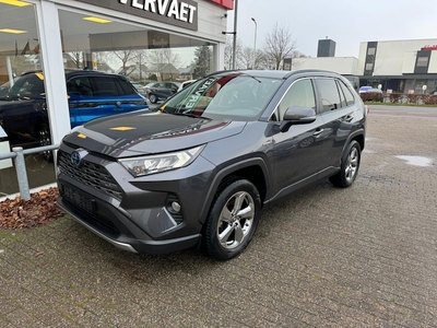 Toyota RAV4 Benzine