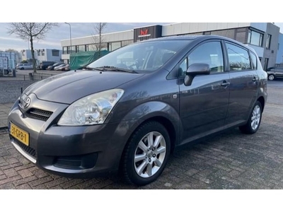 Toyota Verso Benzine