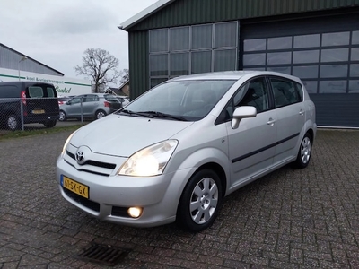 Toyota Verso Benzine