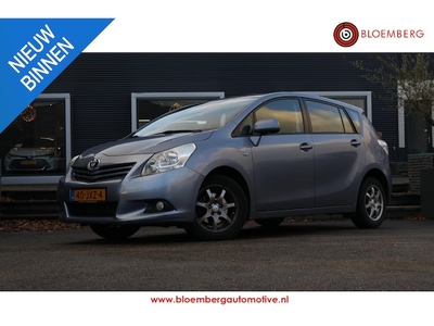 Toyota Verso Benzine