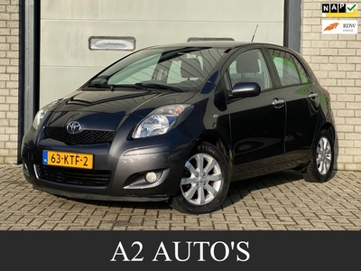 Toyota Yaris 1.3 VVTi Aspiration Ecc6 VersnellingenNap