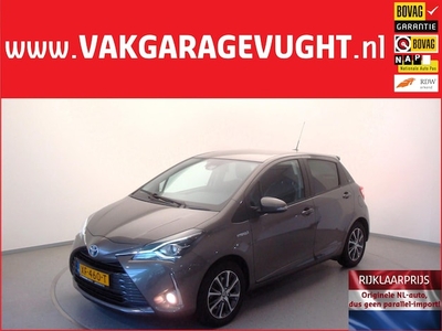 Toyota Yaris Benzine