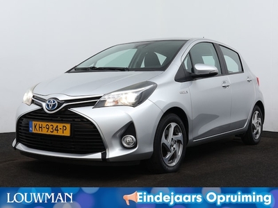 Toyota Yaris Benzine