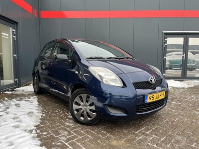 Toyota Yaris Benzine