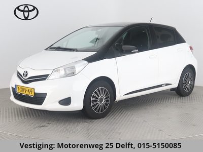 Toyota Yaris Benzine