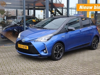 Toyota Yaris Benzine