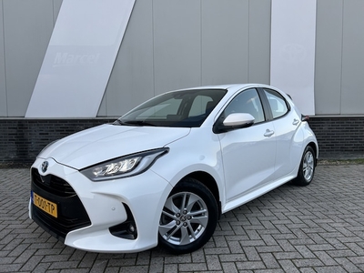 Toyota Yaris Benzine