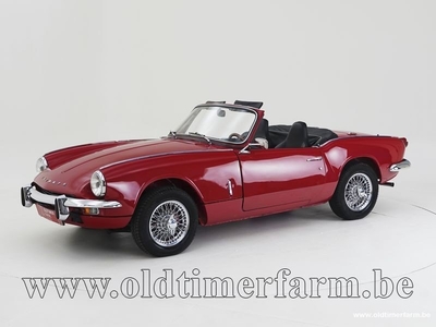 Triumph Spitfire MK3 '68 CH230L