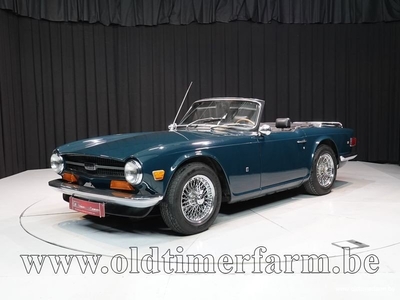 Triumph TR6 '73 CH494U