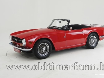 Triumph TR6 PI '72 CH22LP