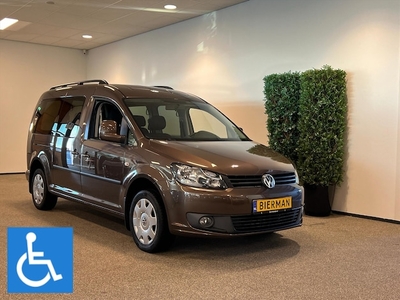 Volkswagen Caddy Maxi Benzine