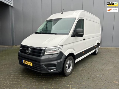 Volkswagen Crafter Elektriciteit