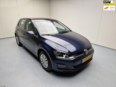 Volkswagen Golf Benzine