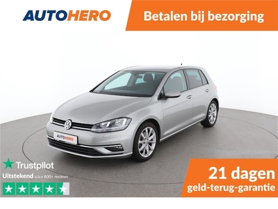 Volkswagen Golf Benzine