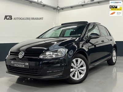 Volkswagen Golf Benzine