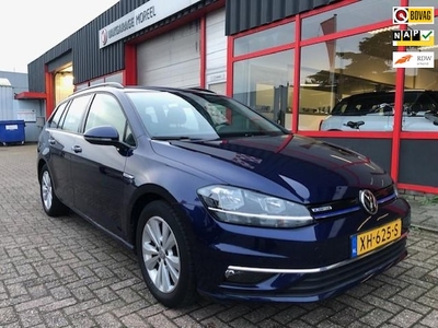 Volkswagen Golf Benzine