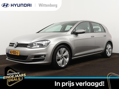 Volkswagen Golf Benzine