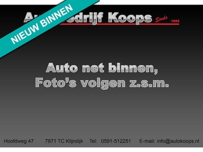 Volkswagen Golf Benzine