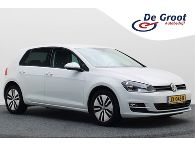 Volkswagen Golf Benzine