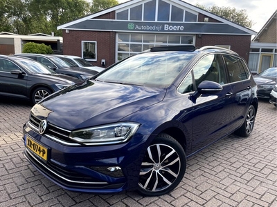 Volkswagen Golf Sportsvan 1.5 TSI ACT Highline Edition