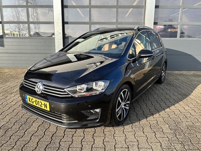 Volkswagen Golf Sportsvan Benzine