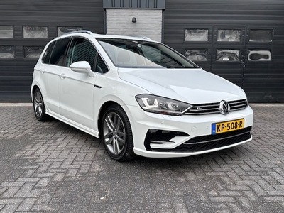 Volkswagen Golf Sportsvan Benzine