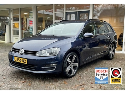 Volkswagen Golf Variant 1.6 TDI Highline Climat, Navi, ACC