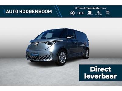 Volkswagen ID. Buzz Cargo Elektriciteit