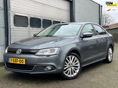 Volkswagen Jetta 1.4 TSI Hybrid Highline Navi/Xenon