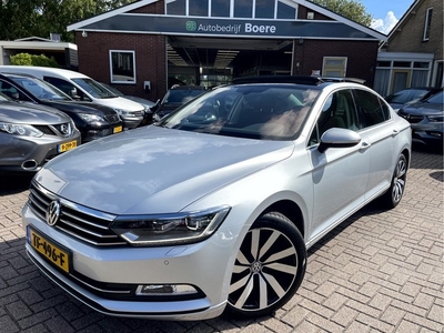 Volkswagen Passat 1.4 TSI Comfortline Bns Pano-dak