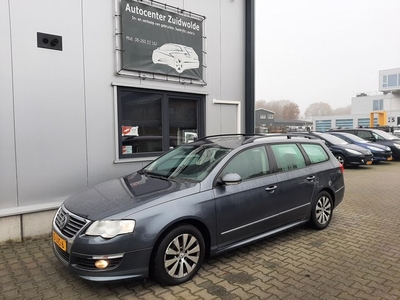 Volkswagen Passat Variant 1.6 TDI BlueMotion navi clima