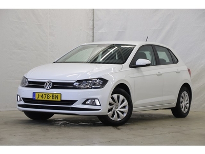 Volkswagen Polo 1.0 TSI 95pk Comfortline Navi via App Acc