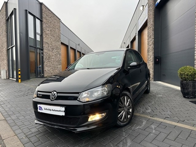 Volkswagen Polo 1.2 TDI BlueMotion Comfortline