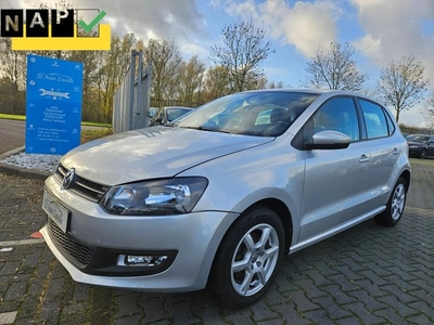 Volkswagen Polo 1.2 TSI BlueMotion Highline Navigatie Wifi