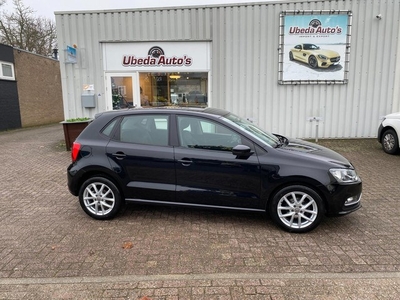 Volkswagen Polo 1.4 TDI Comfortline--AUTOMAAT NL AUTO KM