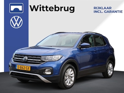 Volkswagen T-Cross Benzine