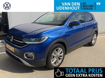 Volkswagen T-Cross Benzine