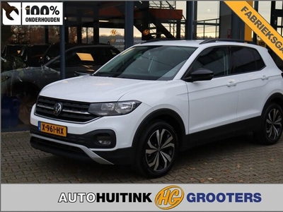 Volkswagen T-Cross Benzine