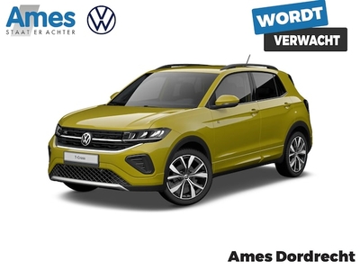 Volkswagen T-Cross Benzine