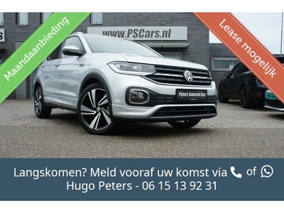 Volkswagen T-Cross Benzine