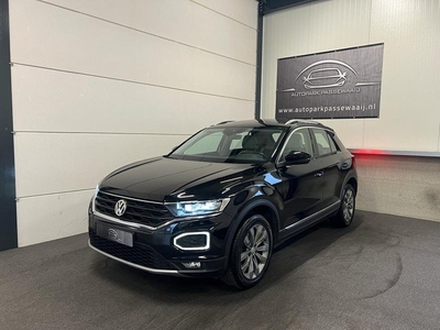 Volkswagen T-Roc 2.0 TSI 4Motion Sport Virtual Cockpit