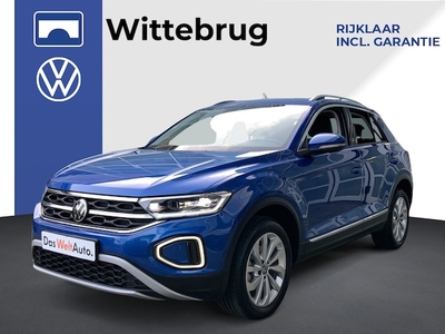 Volkswagen T-Roc Benzine