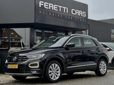 Volkswagen T-Roc Benzine