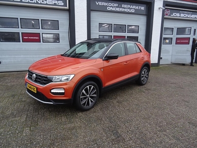 Volkswagen T-Roc Benzine