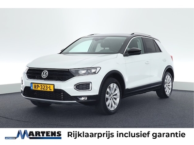 Volkswagen T-Roc Benzine