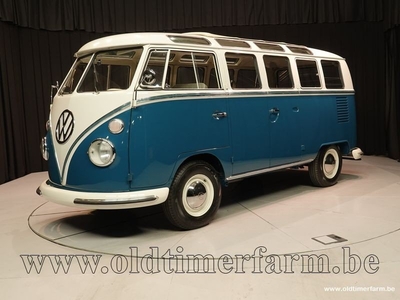 Volkswagen T1 Samba '65 CH3417