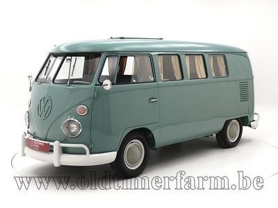 Volkswagen T1 Wohnmobile '64 CH5508