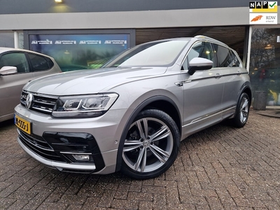 Volkswagen Tiguan Benzine