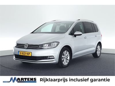 Volkswagen Touran Benzine